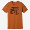 Unisex Jersey Short Sleeve Tee Thumbnail