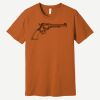 Unisex Jersey Short Sleeve Tee Thumbnail