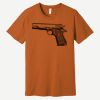 Unisex Jersey Short Sleeve Tee Thumbnail