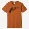 Unisex Jersey Short Sleeve Tee Thumbnail