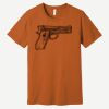 Unisex Jersey Short Sleeve Tee Thumbnail