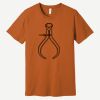Unisex Jersey Short Sleeve Tee Thumbnail