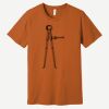 Unisex Jersey Short Sleeve Tee Thumbnail