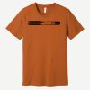 Unisex Jersey Short Sleeve Tee Thumbnail