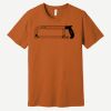 Unisex Jersey Short Sleeve Tee Thumbnail