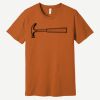 Unisex Jersey Short Sleeve Tee Thumbnail
