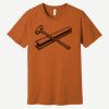 Unisex Jersey Short Sleeve Tee Thumbnail