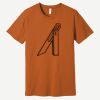 Unisex Jersey Short Sleeve Tee Thumbnail