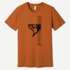 Unisex Jersey Short Sleeve Tee Thumbnail