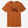 Unisex Jersey Short Sleeve Tee Thumbnail