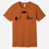 Unisex Jersey Short Sleeve Tee Thumbnail