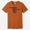 Unisex Jersey Short Sleeve Tee Thumbnail