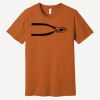Unisex Jersey Short Sleeve Tee Thumbnail