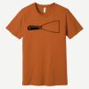 Unisex Jersey Short Sleeve Tee Thumbnail