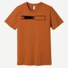 Unisex Jersey Short Sleeve Tee Thumbnail