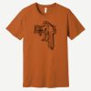 Unisex Jersey Short Sleeve Tee Thumbnail