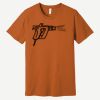 Unisex Jersey Short Sleeve Tee Thumbnail