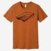 Unisex Jersey Short Sleeve Tee Thumbnail