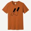 Unisex Jersey Short Sleeve Tee Thumbnail