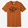 Unisex Jersey Short Sleeve Tee Thumbnail