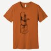 Unisex Jersey Short Sleeve Tee Thumbnail