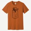 Unisex Jersey Short Sleeve Tee Thumbnail