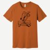 Unisex Jersey Short Sleeve Tee Thumbnail