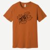 Unisex Jersey Short Sleeve Tee Thumbnail
