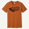 Unisex Jersey Short Sleeve Tee Thumbnail