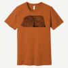 Unisex Jersey Short Sleeve Tee Thumbnail