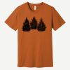 Unisex Jersey Short Sleeve Tee Thumbnail