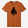 Unisex Jersey Short Sleeve Tee Thumbnail