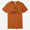 Unisex Jersey Short Sleeve Tee Thumbnail