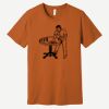 Unisex Jersey Short Sleeve Tee Thumbnail