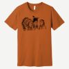 Unisex Jersey Short Sleeve Tee Thumbnail