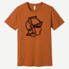 Unisex Jersey Short Sleeve Tee Thumbnail