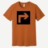 Unisex Jersey Short Sleeve Tee Thumbnail