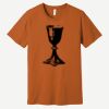 Unisex Jersey Short Sleeve Tee Thumbnail
