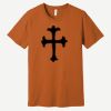 Unisex Jersey Short Sleeve Tee Thumbnail