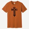 Unisex Jersey Short Sleeve Tee Thumbnail