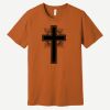 Unisex Jersey Short Sleeve Tee Thumbnail