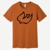 Unisex Jersey Short Sleeve Tee Thumbnail