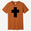 Unisex Jersey Short Sleeve Tee Thumbnail