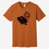 Unisex Jersey Short Sleeve Tee Thumbnail