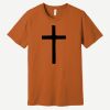 Unisex Jersey Short Sleeve Tee Thumbnail
