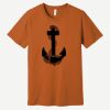 Unisex Jersey Short Sleeve Tee Thumbnail