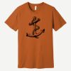 Unisex Jersey Short Sleeve Tee Thumbnail
