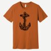 Unisex Jersey Short Sleeve Tee Thumbnail
