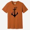 Unisex Jersey Short Sleeve Tee Thumbnail
