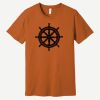 Unisex Jersey Short Sleeve Tee Thumbnail